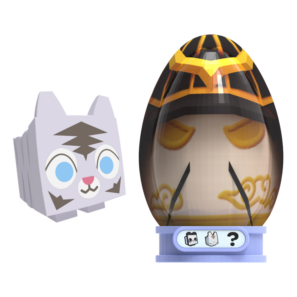 Pet Simulator X - Mystery Pet Minifigures 2-Pack S2 Assortment Simulator