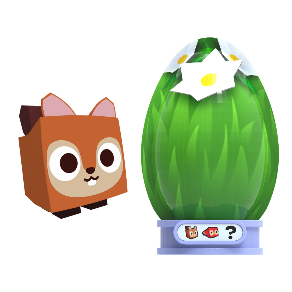 Pet Simulator X - Mystery Pet Minifigures 2-Pack S2 Assortment Simulator