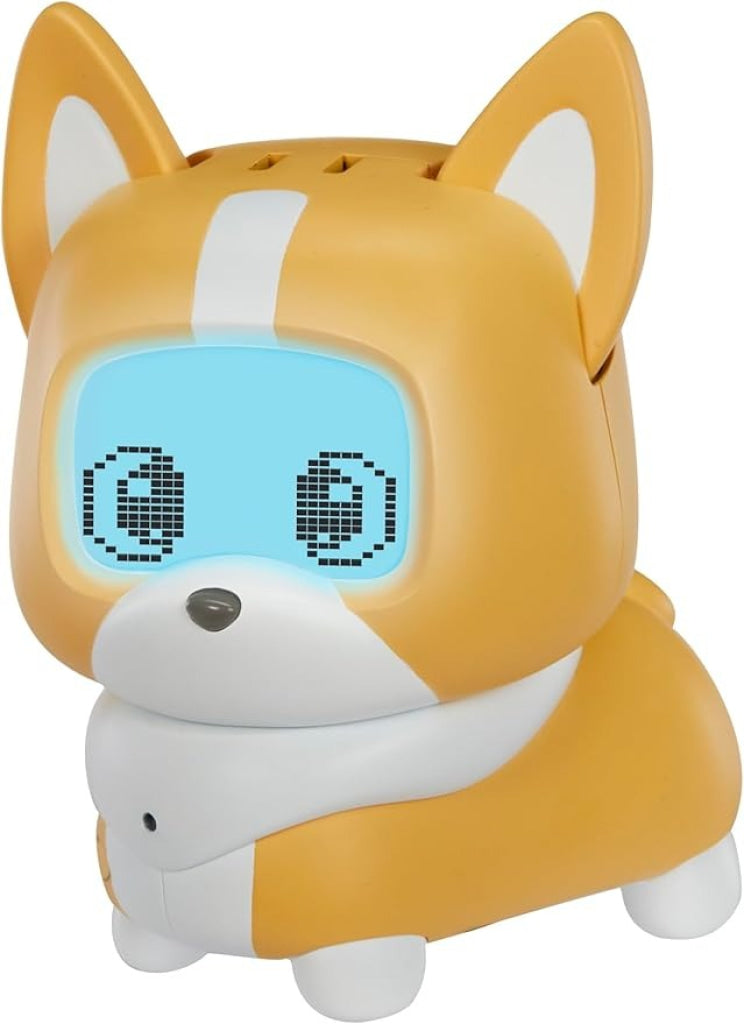 Pixel Petz - Corgi Interactive Digital Pet Dog