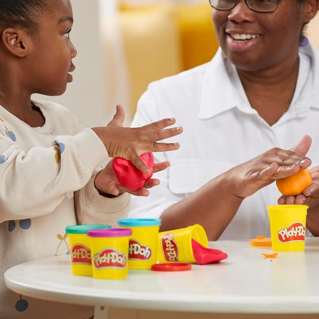 Play-Doh 12 Pack Case of Winter Colors (Frustration Free Packaging) - Play-Doh