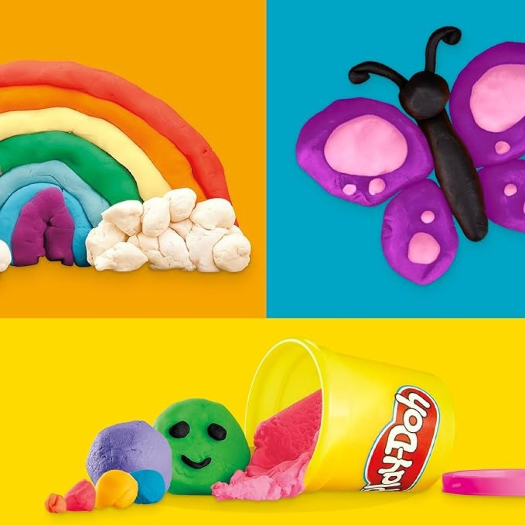 Play-Doh 12 Pack Case of Winter Colors (Frustration Free Packaging) - Play-Doh
