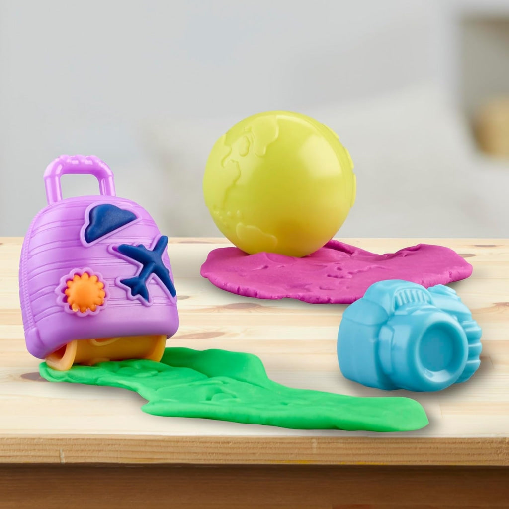 Play-Doh Airplane Explorer Starter Set - Play-Doh