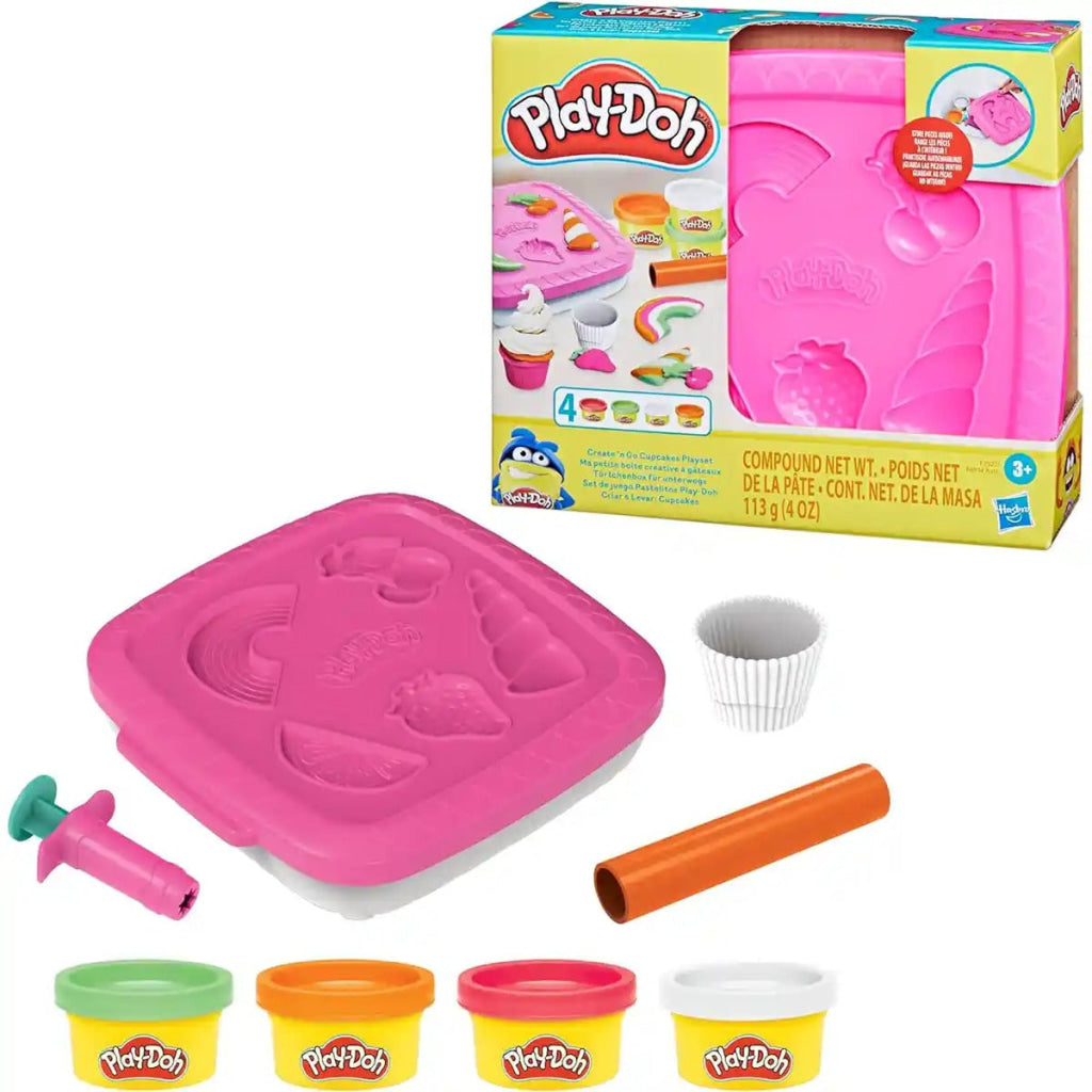 Play-Doh Create N Go - Play-Doh