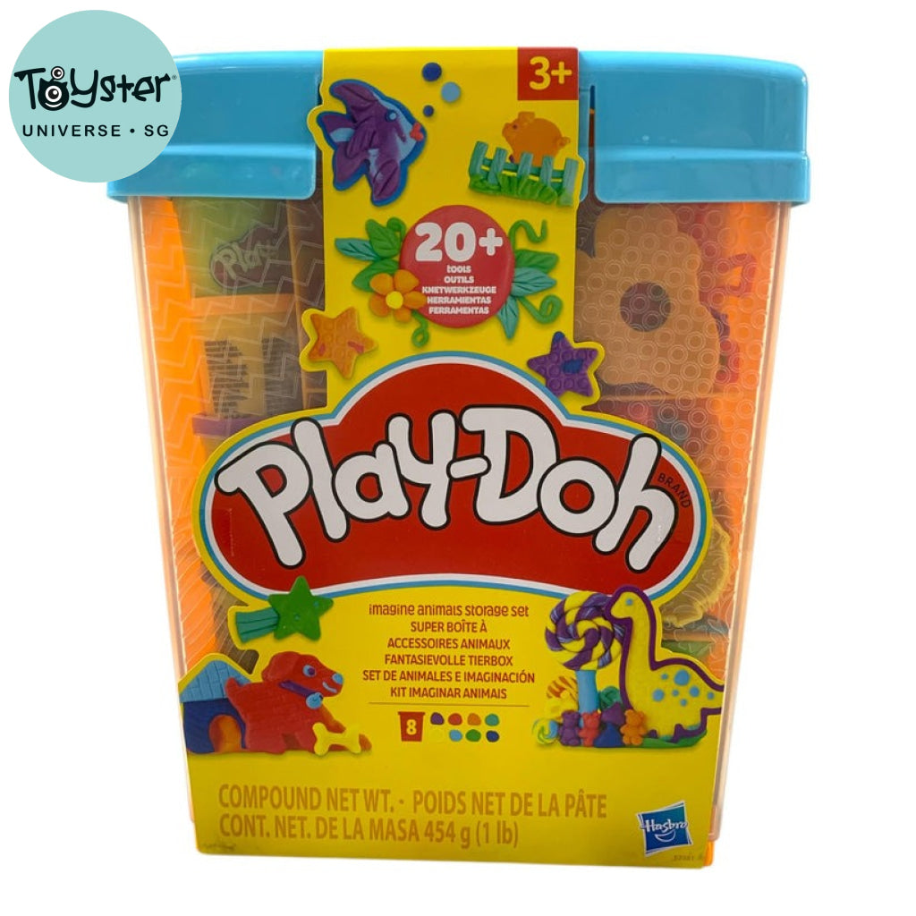 Play-Doh Imagine Animals Storage Set - Play-Doh