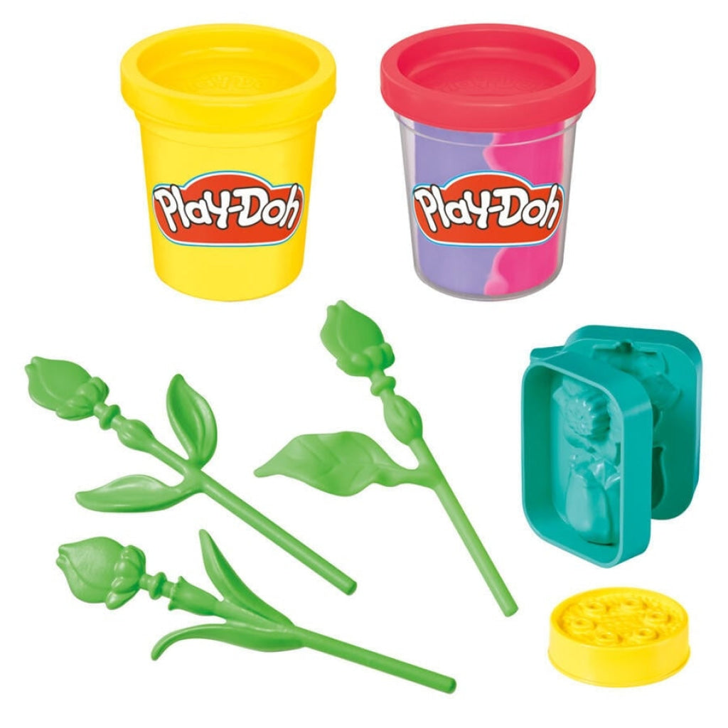 Play Doh Lil Flowers - Assorted - Play-Doh