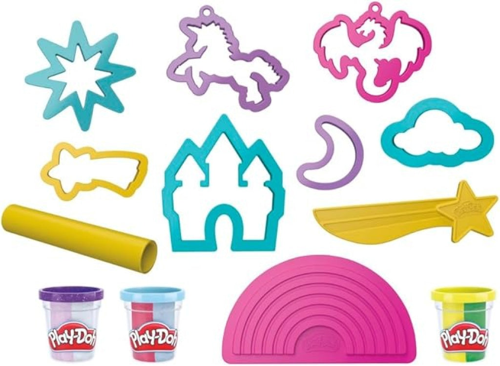 Play-Doh Magical Unicorn Tool Set - Play-Doh