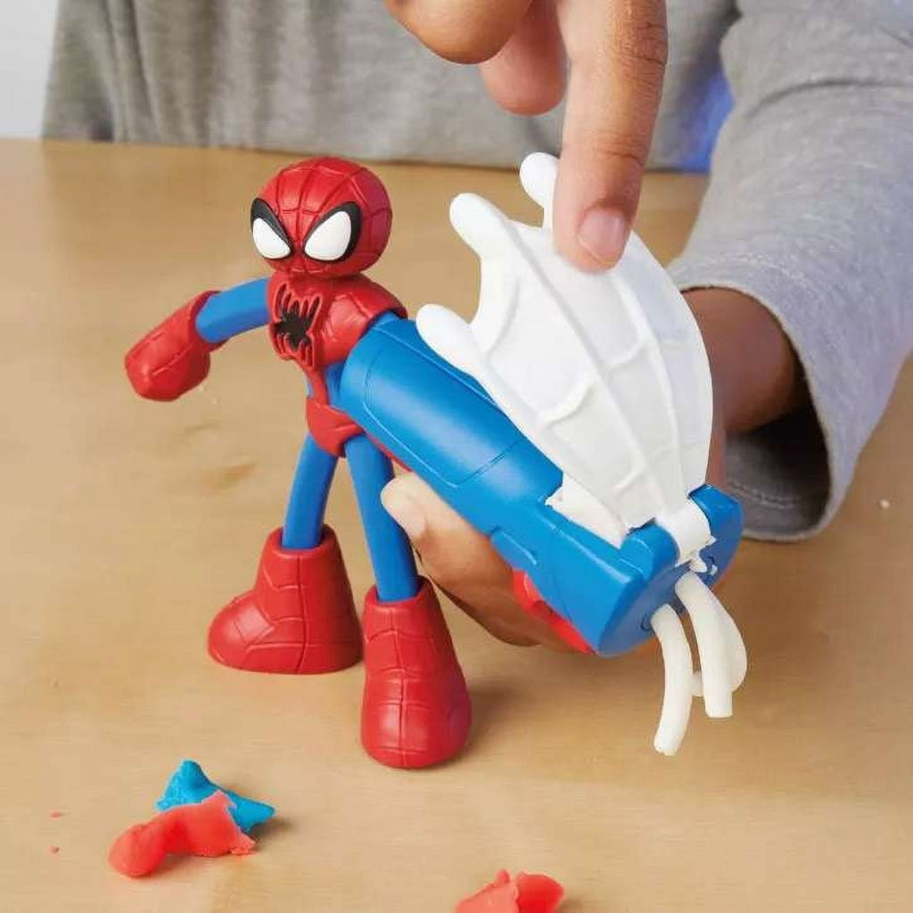 Play-Doh Marvel Hero Adventure Action Figure Playset - Play-Doh