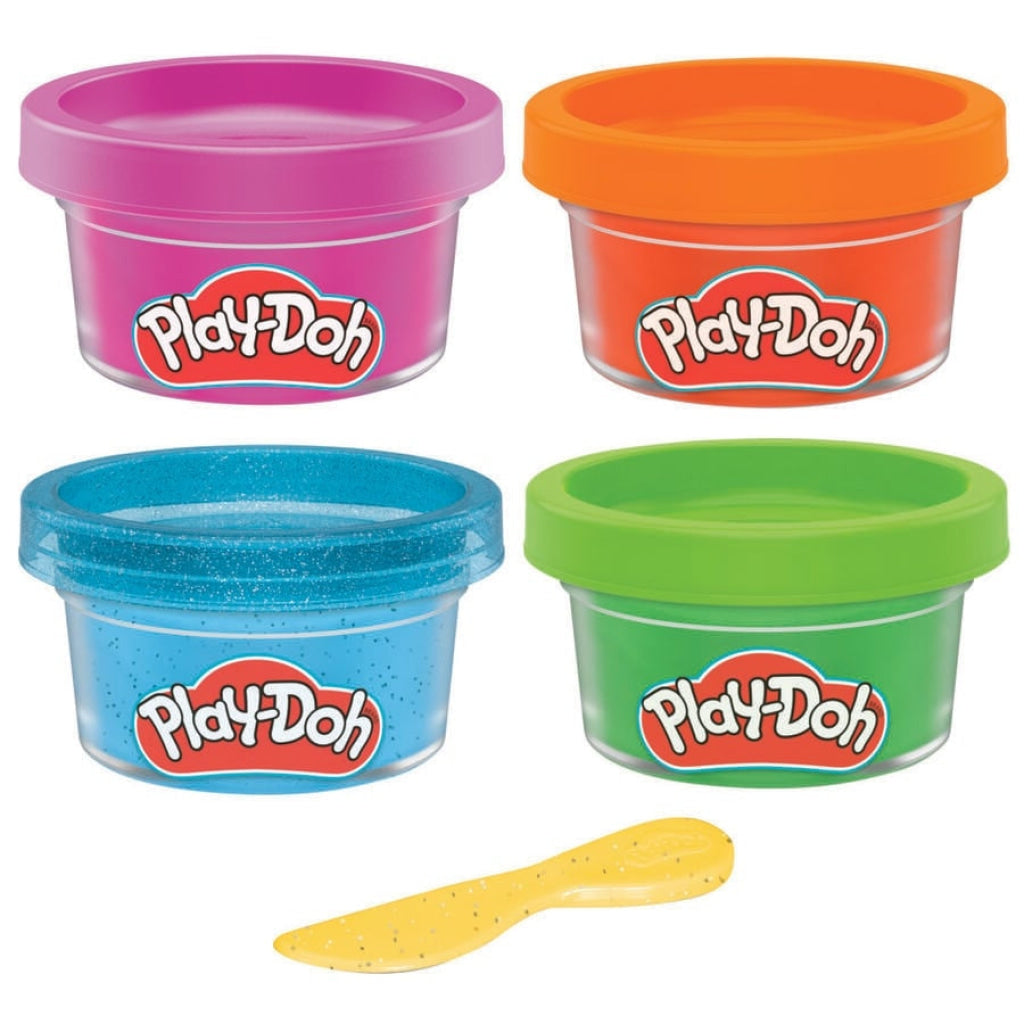 Play-Doh Mini Color Packs - Assorted - A - Play-Doh