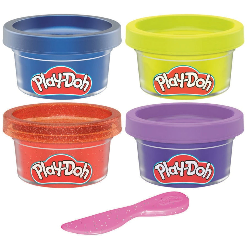 Play-Doh Mini Color Packs - Assorted - B - Play-Doh