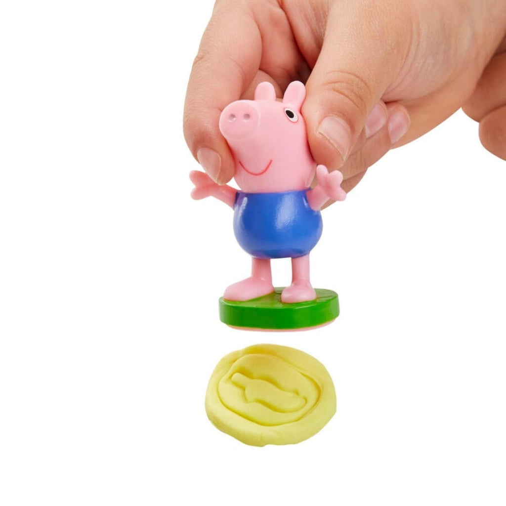 Play-Doh Peppa’s Ice Cream Playset - Play-Doh