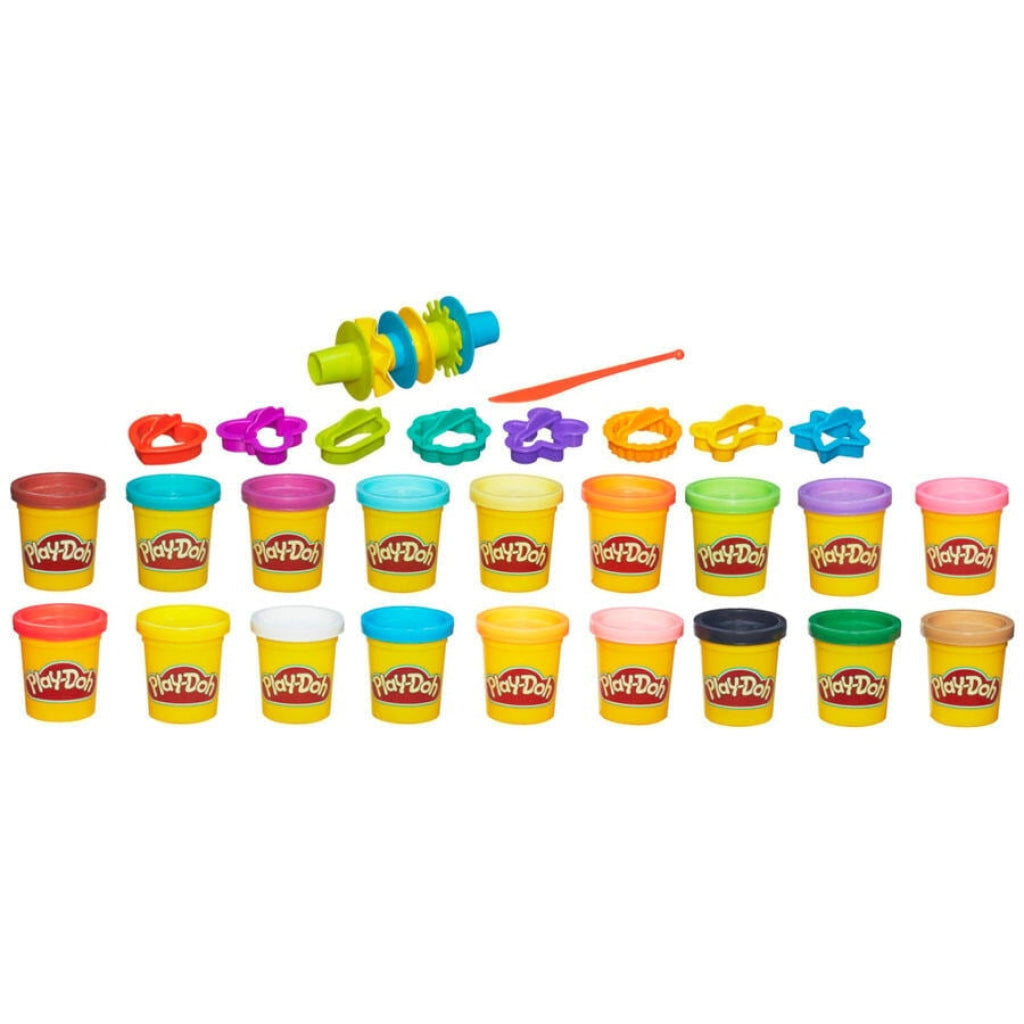 Play-Doh Super Color Kit - Play-Doh