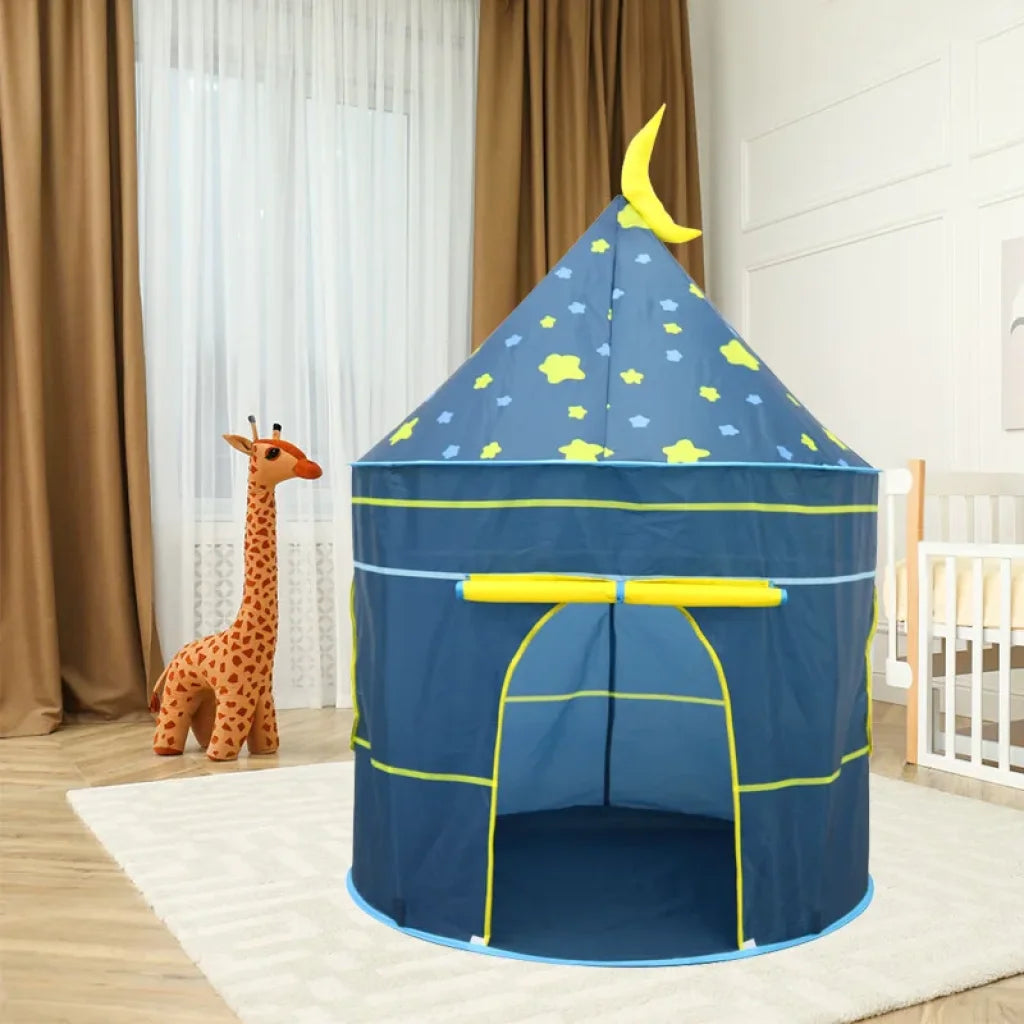 Play House Tent Portable Castle