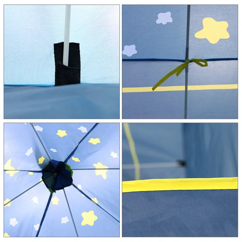 Play House Tent Portable Castle