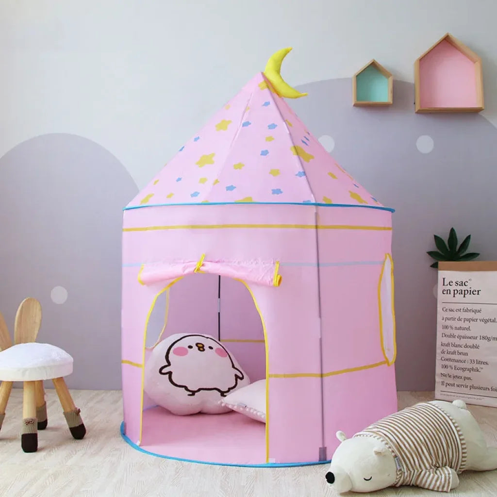 Play House Tent Portable Castle