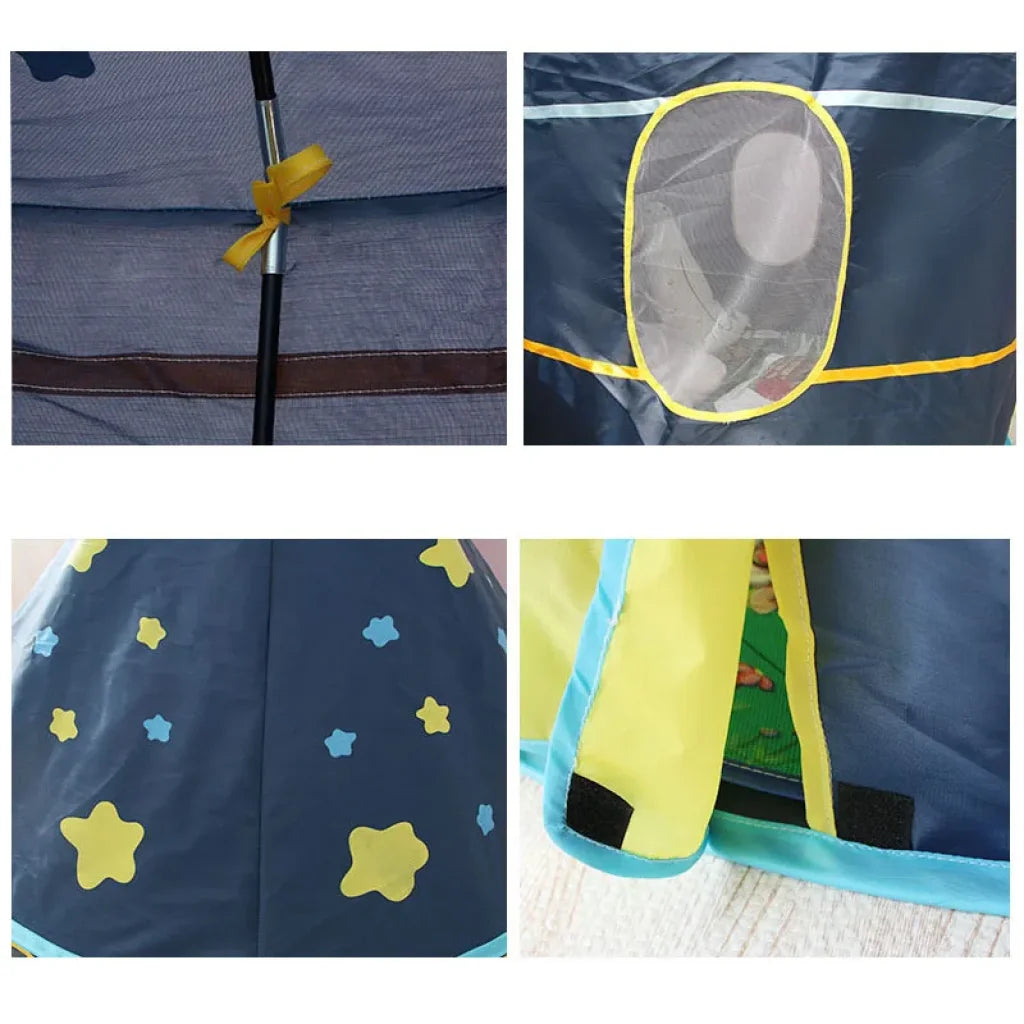 Play House Tent Portable Castle