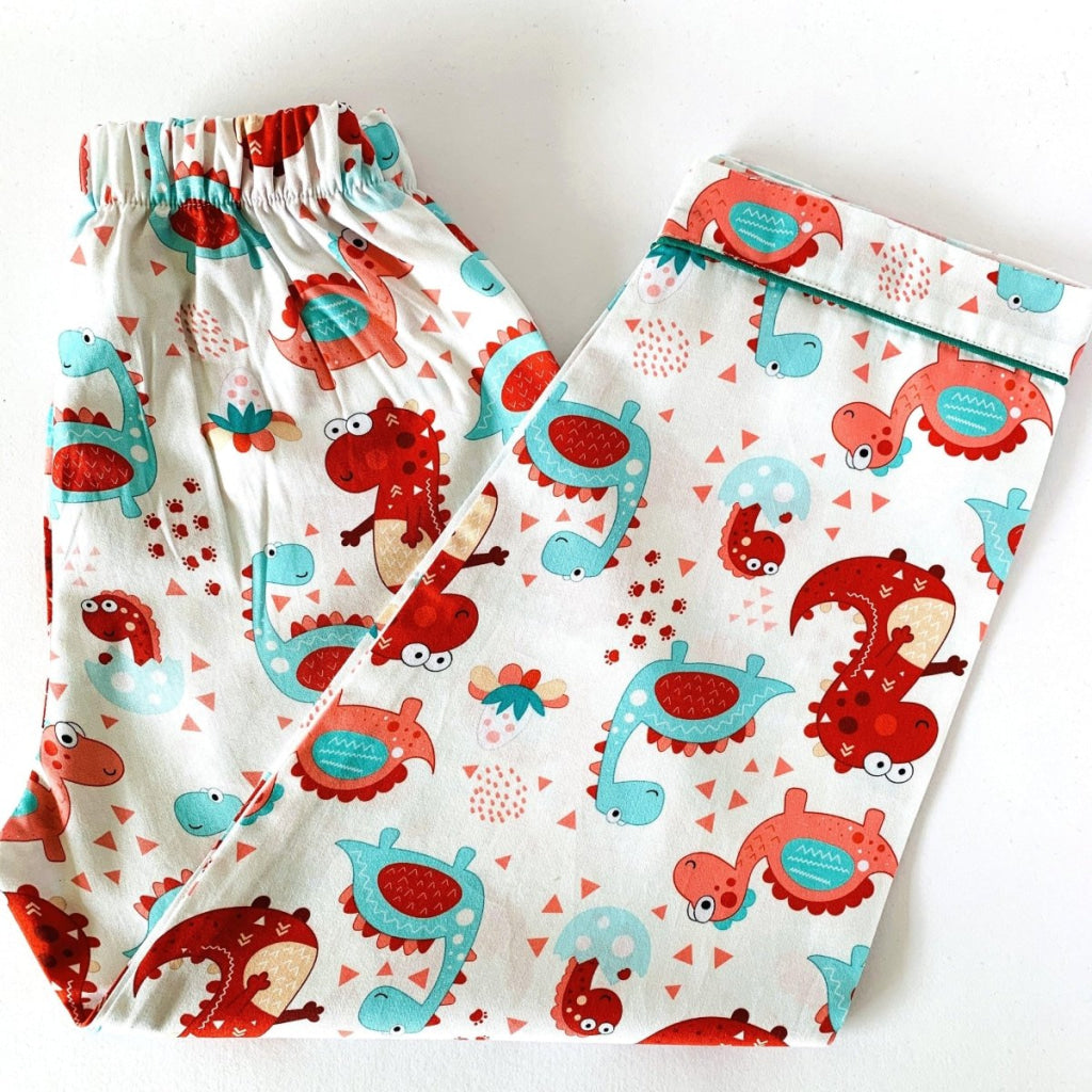 Playful Dinos Pyjamas - Pyjamas