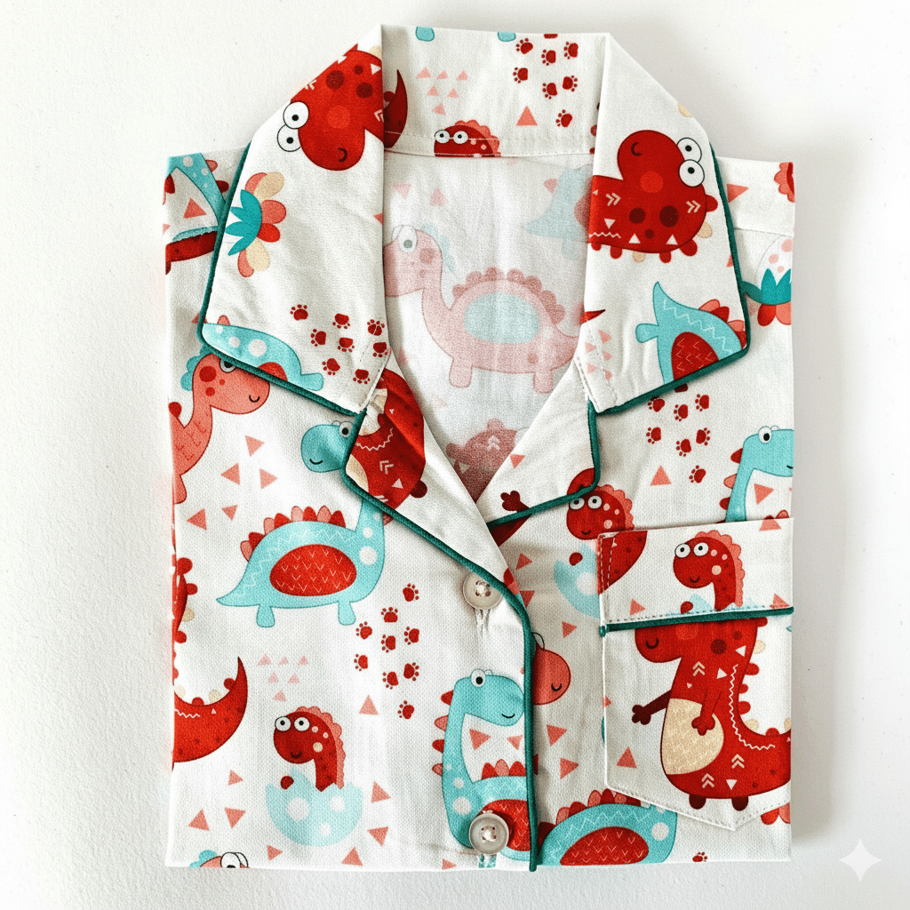 Playful Dinos Pyjamas - Pyjamas
