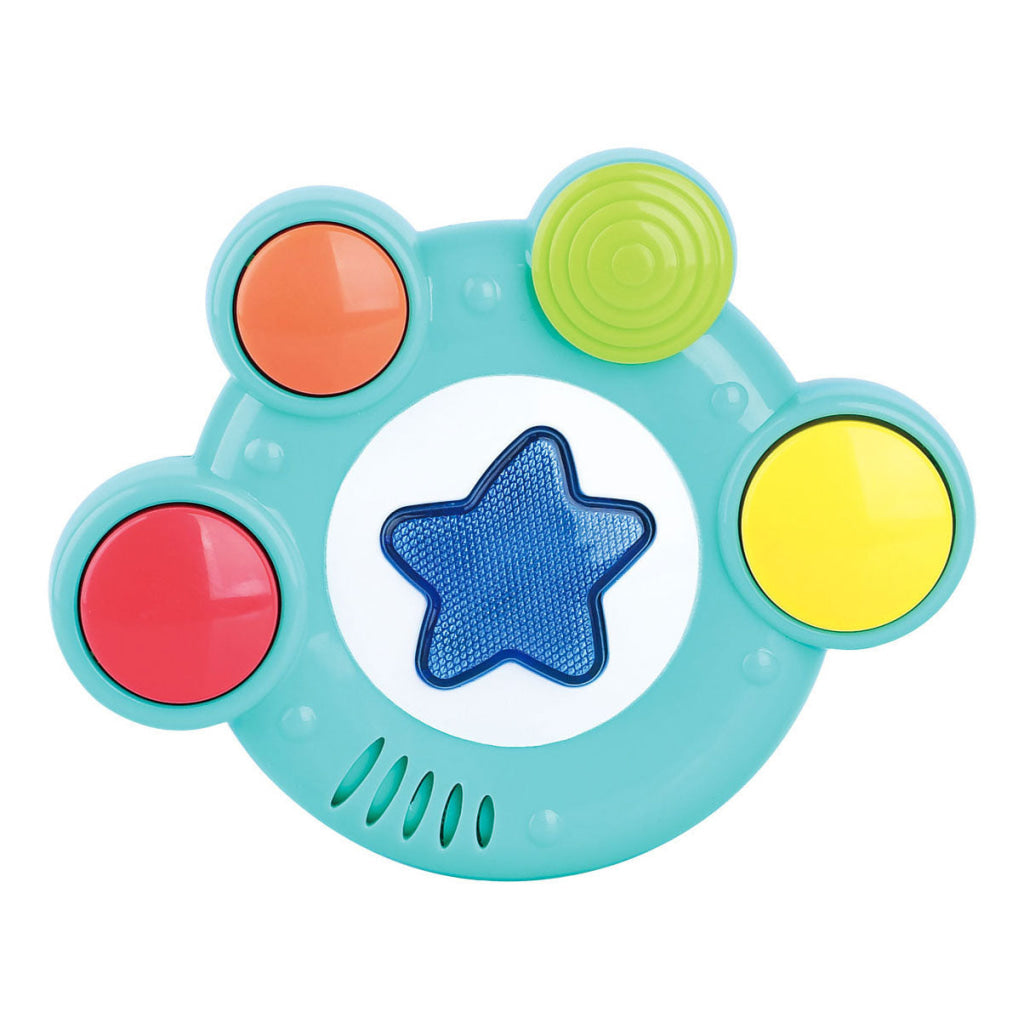 Playgo Baby Book Star Drum - Playgo
