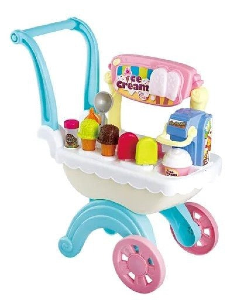 Playgo Ice Cream Cart (Music) - Sing Dong