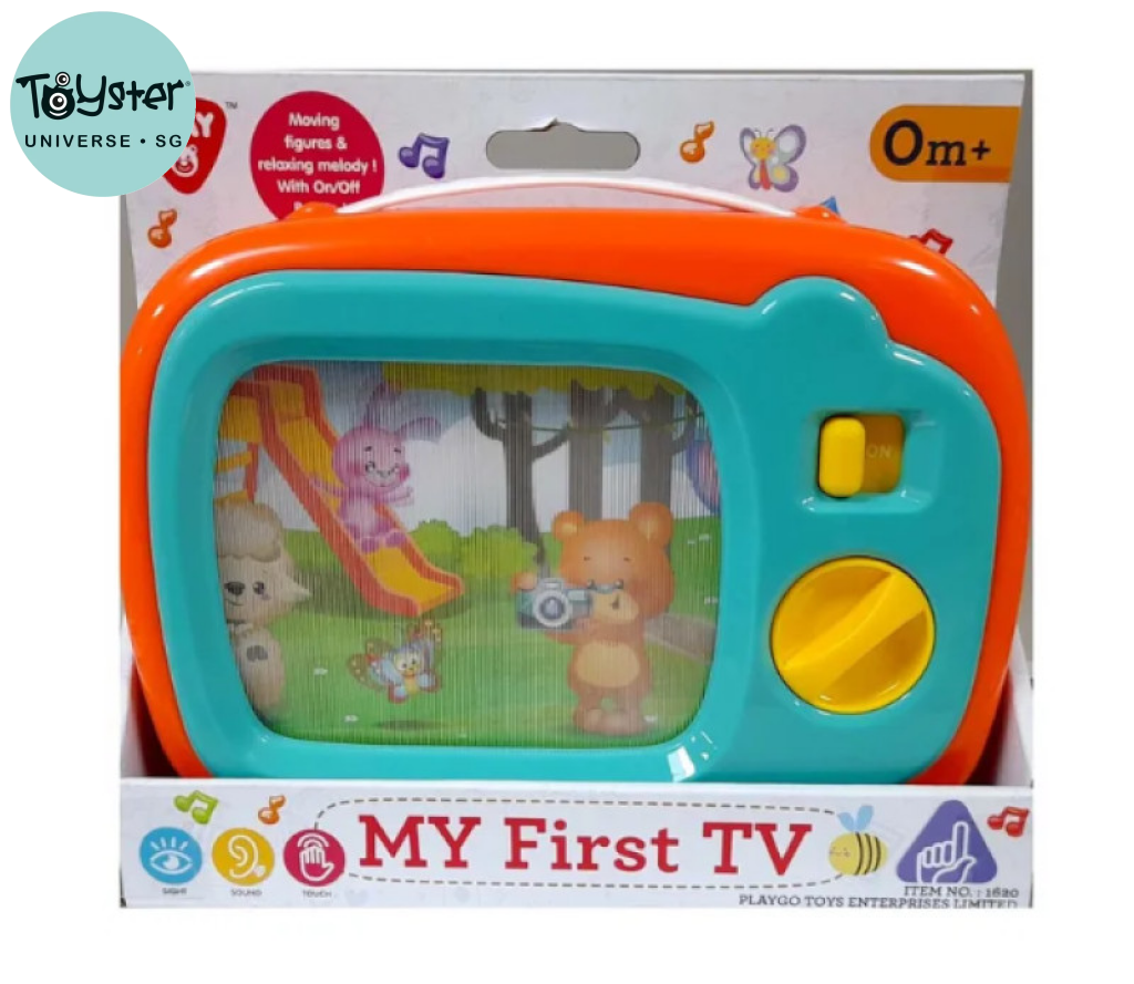 Playgo My First TV - Sing Dong