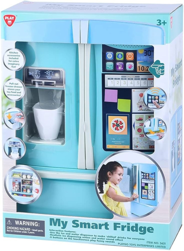 Playgo My Smart Fridge - Sing Dong