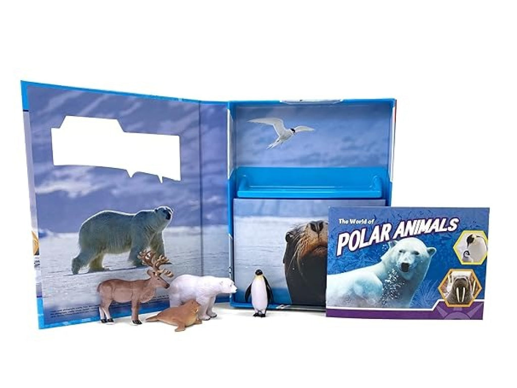 Pocket Explorers: Polar Animals Pocket Explorers