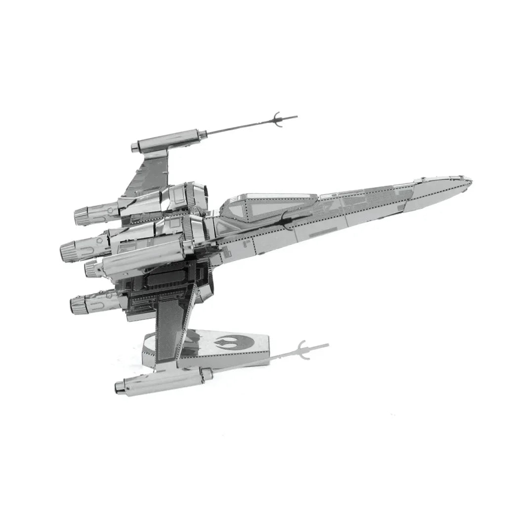 Poe Damerron’s 3D Metal Puzzle Diy Model Building Kit
