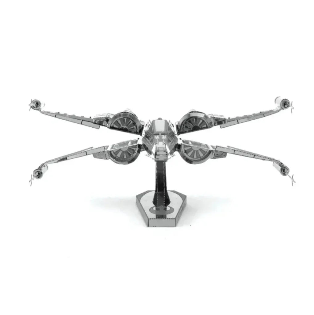 Poe Damerron’s 3D Metal Puzzle Diy Model Building Kit