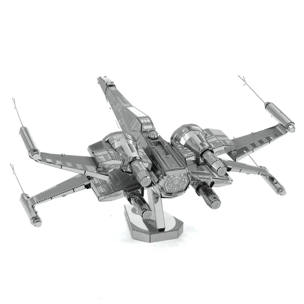 Poe Damerron’s 3D Metal Puzzle Diy Model Building Kit