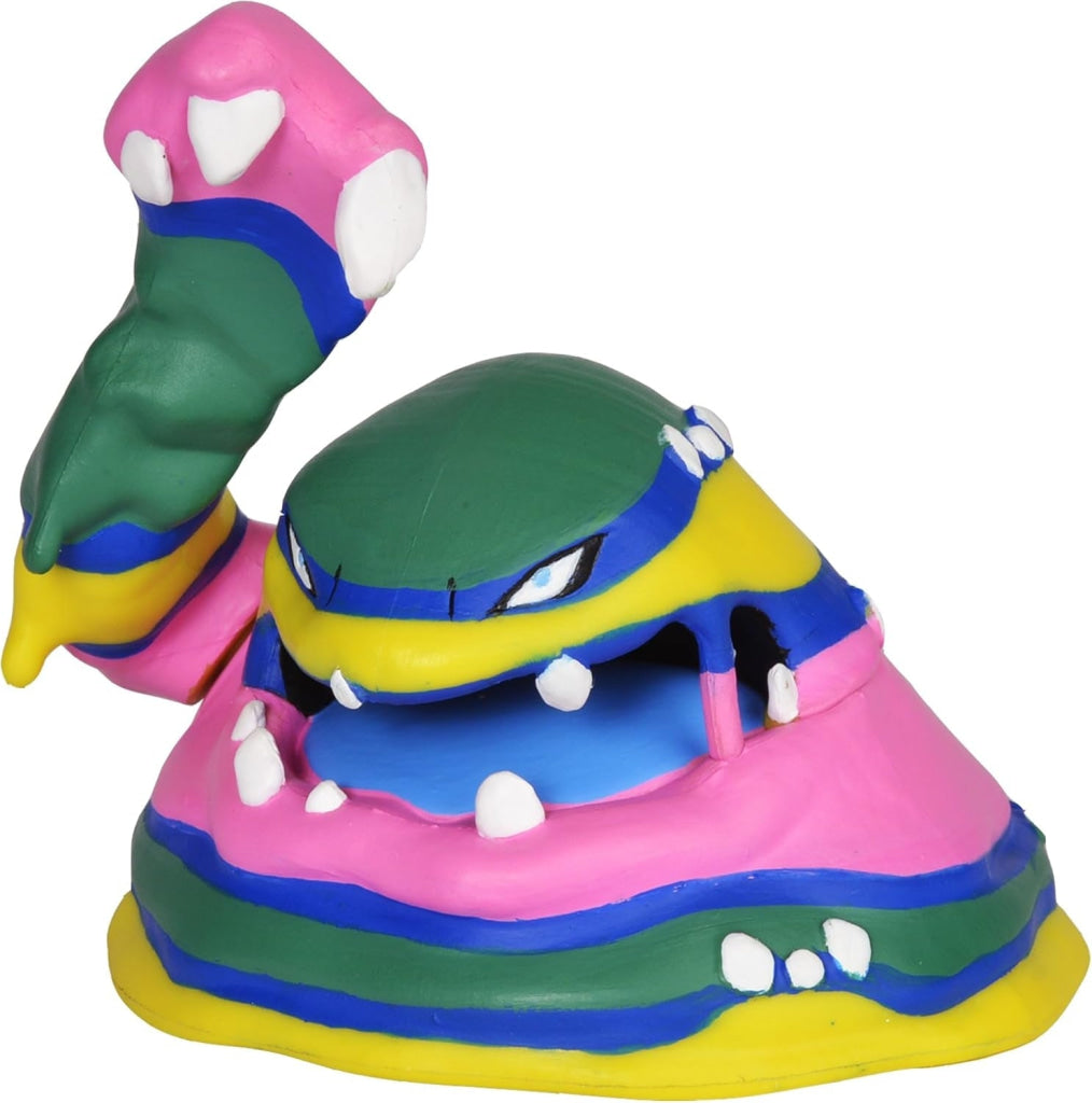Pokemon Alolan Muk Articulated Battle Figure - Pokémon