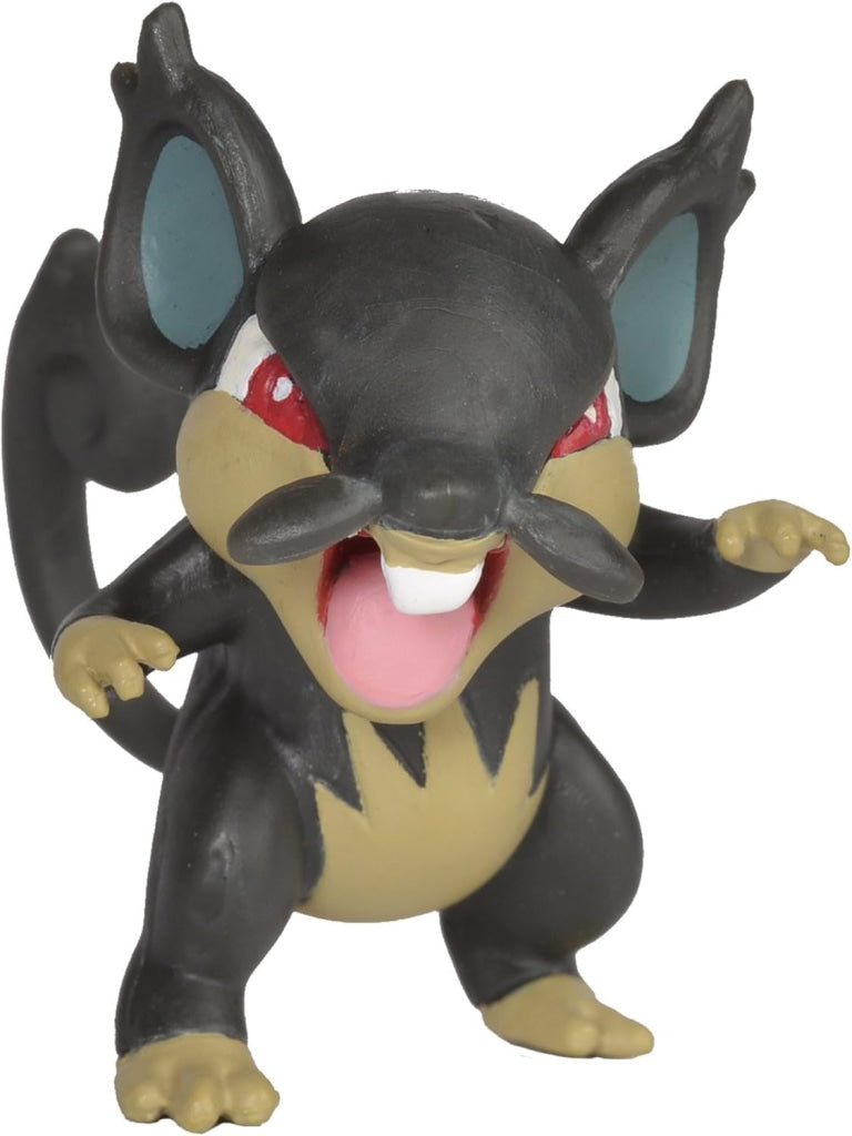 Pokemon Alolan Rattata and Sandygast Articulated Battle Figure - Pokémon