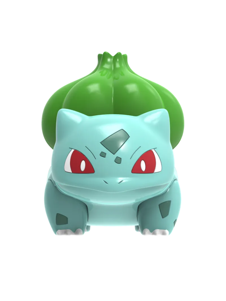 Pokemon Assembly Figures- Bulbasaur Pokémon