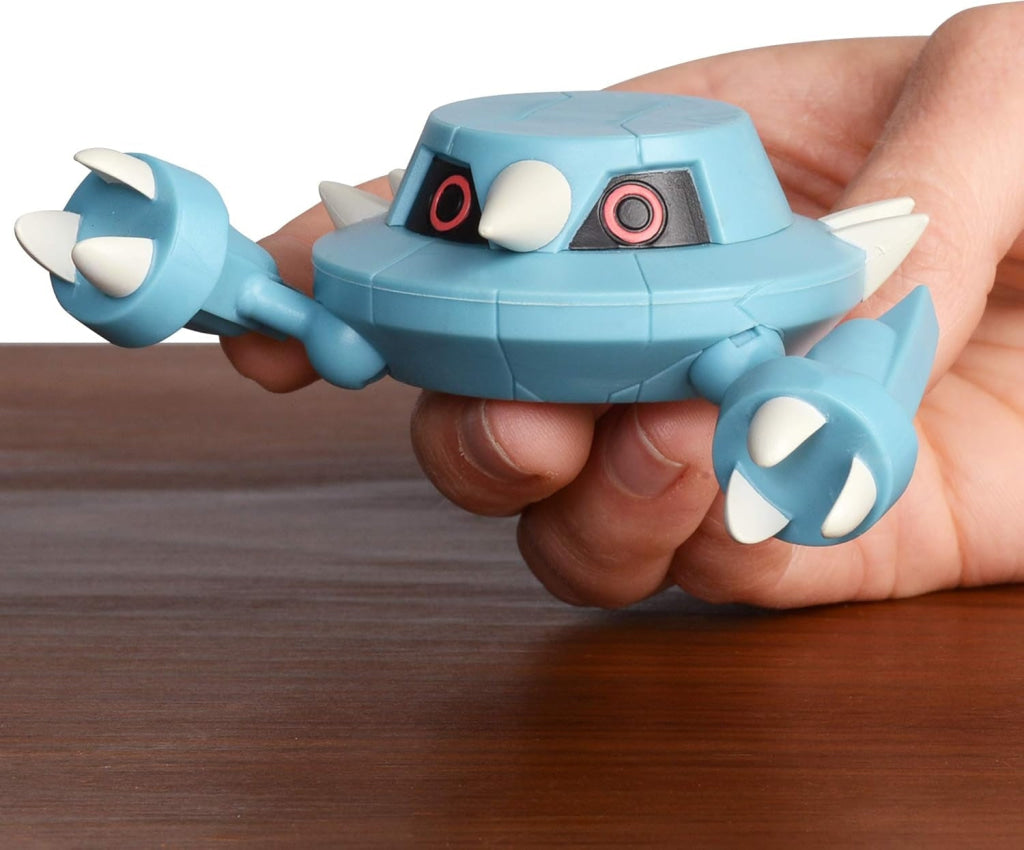 Pokemon Metang Articulated Battle Figure - Pokémon