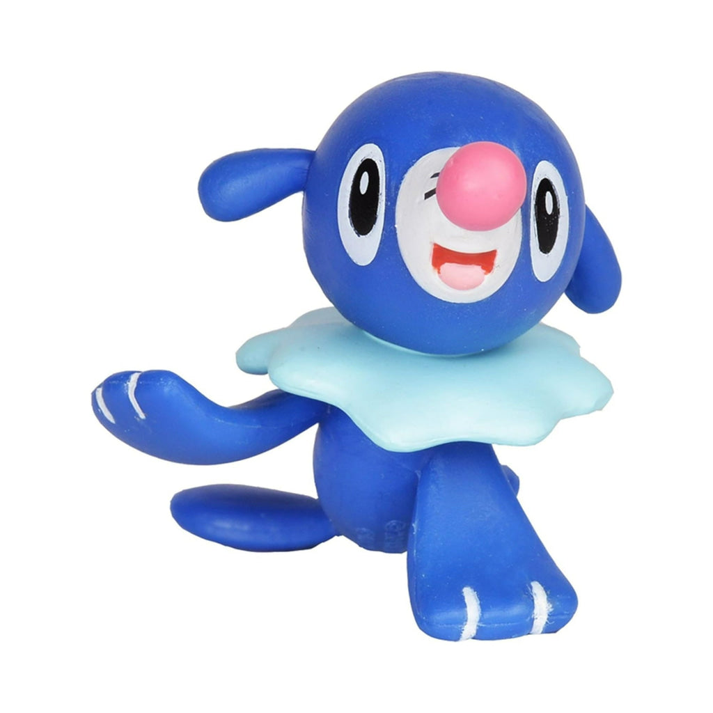 Pokemon Pikachu and Popplio Articulated Battle Figure - Pokémon