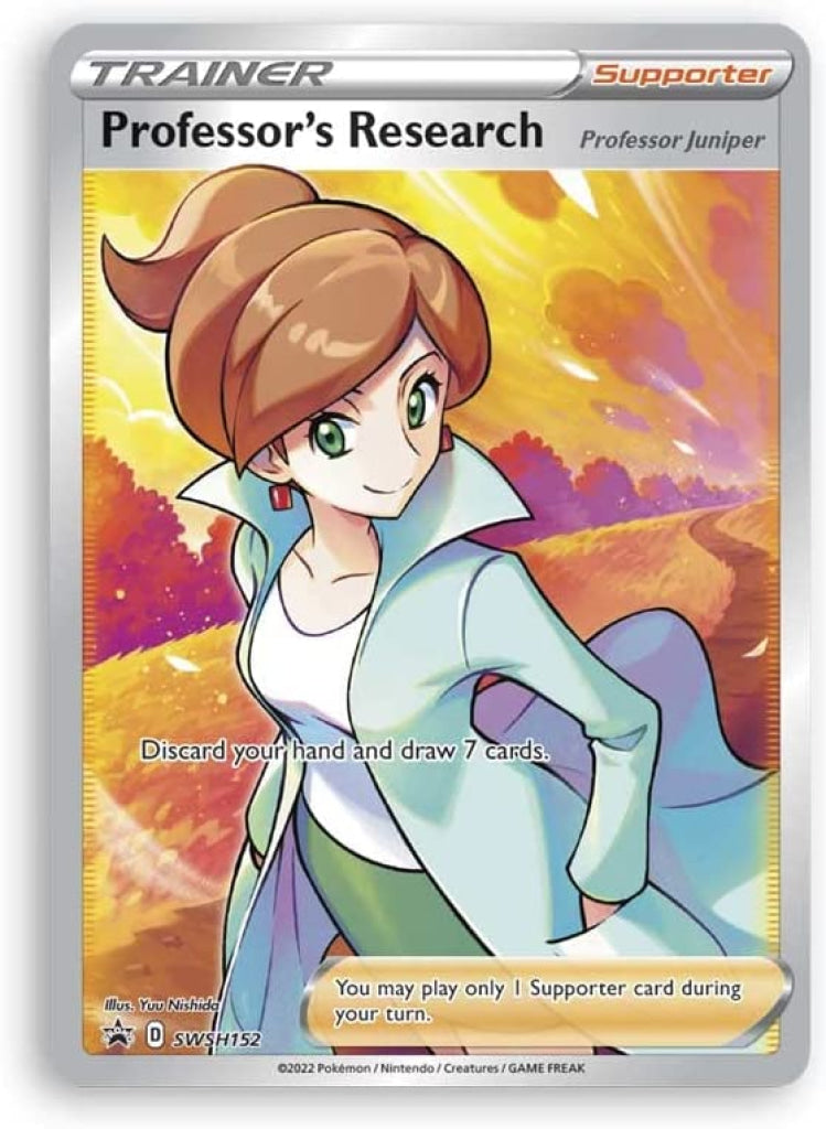 Pokémon Professor Juniper Premium Tournament Collection