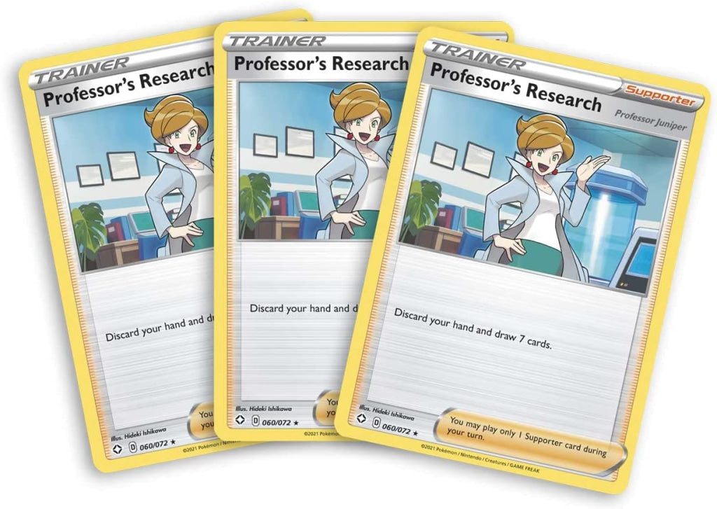 Pokémon Professor Juniper Premium Tournament Collection