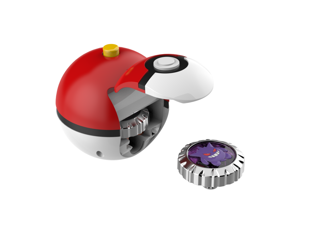Pokemon Spin Fighter Series 2 Charmander - Pokémon