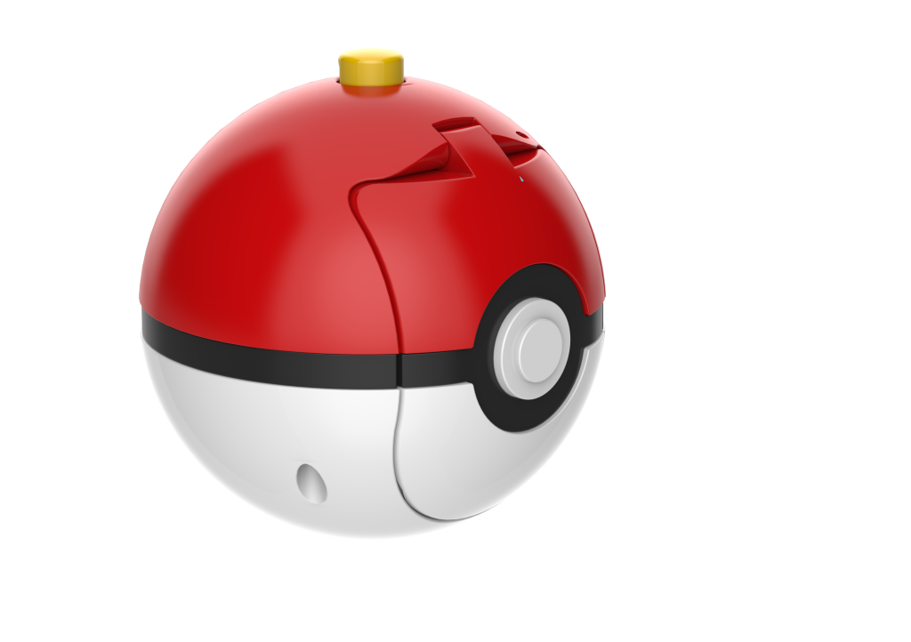 Pokemon Spin Fighter Series 2 Gengar - Pokémon