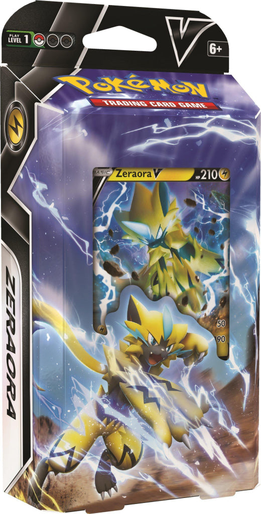 Pokémon Tcg Deoxys V Battle Deck