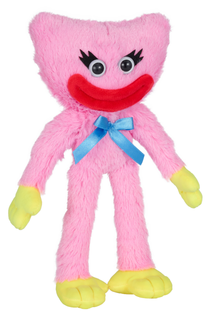Poppy Playtime Collectible Plush - Assortment Poppy Playtime