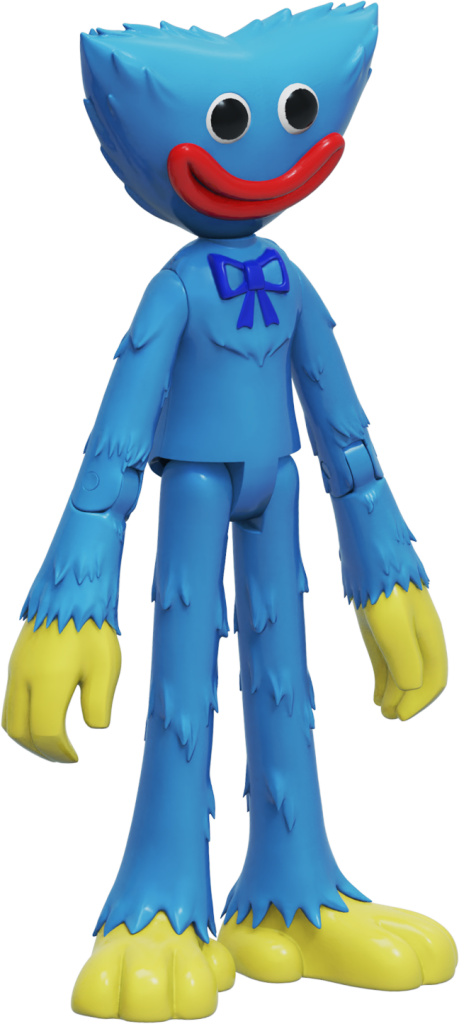 Poppy Playtime - Huggy Wuggy Action Figure Poppy Playtime