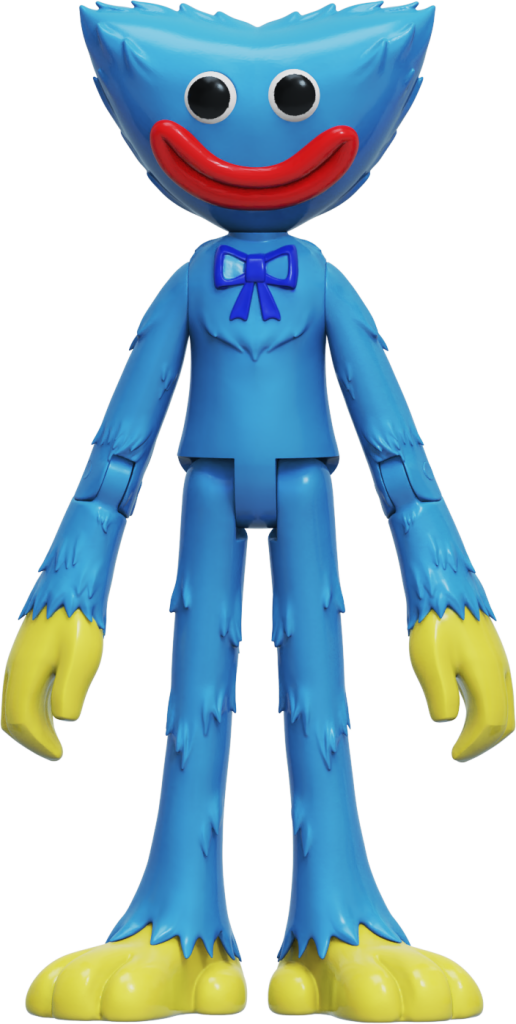 Poppy Playtime - Huggy Wuggy Action Figure Poppy Playtime