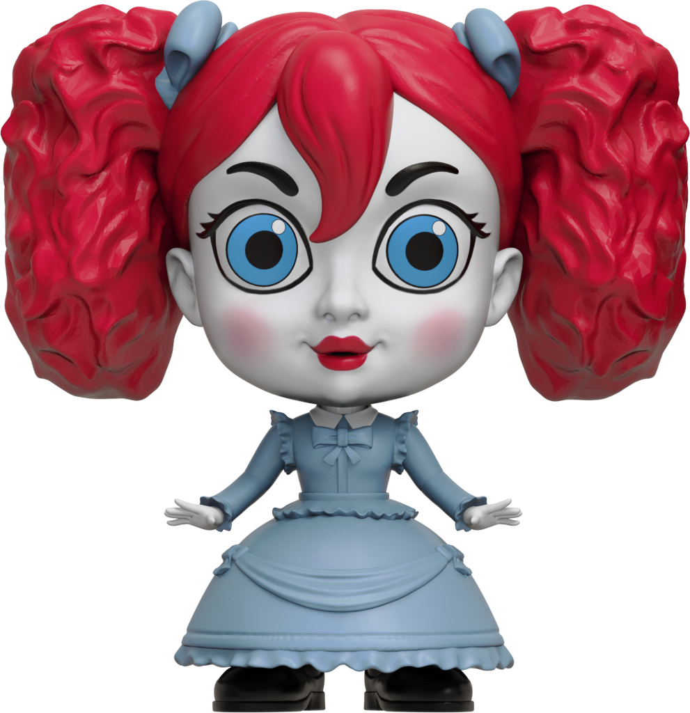 Poppy Playtime - Minifigure Collector Set Poppy Playtime