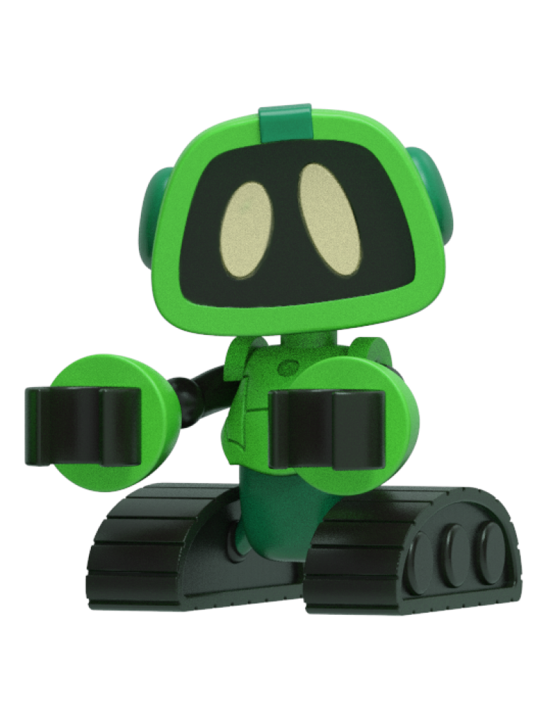 Poppy Playtime - Minifigure Collector Set Poppy Playtime