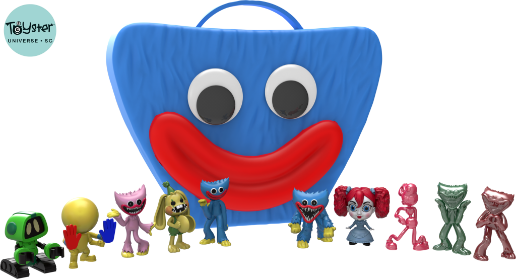 Poppy Playtime - Minifigure Collector Set Poppy Playtime