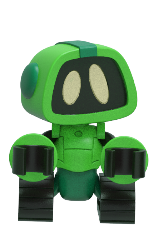 Poppy Playtime - Minifigure Collector Set Poppy Playtime