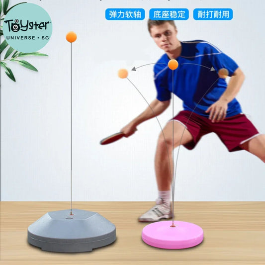 Portable Table Tennis Trainer