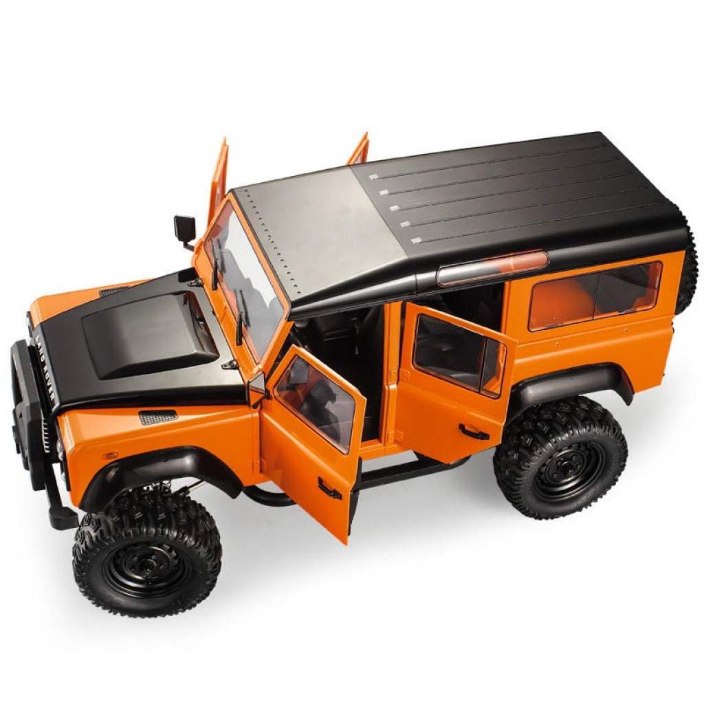 Pre Order Double E Hobby Rc Licensed Land Rover Defender Wagon E101-003 Double