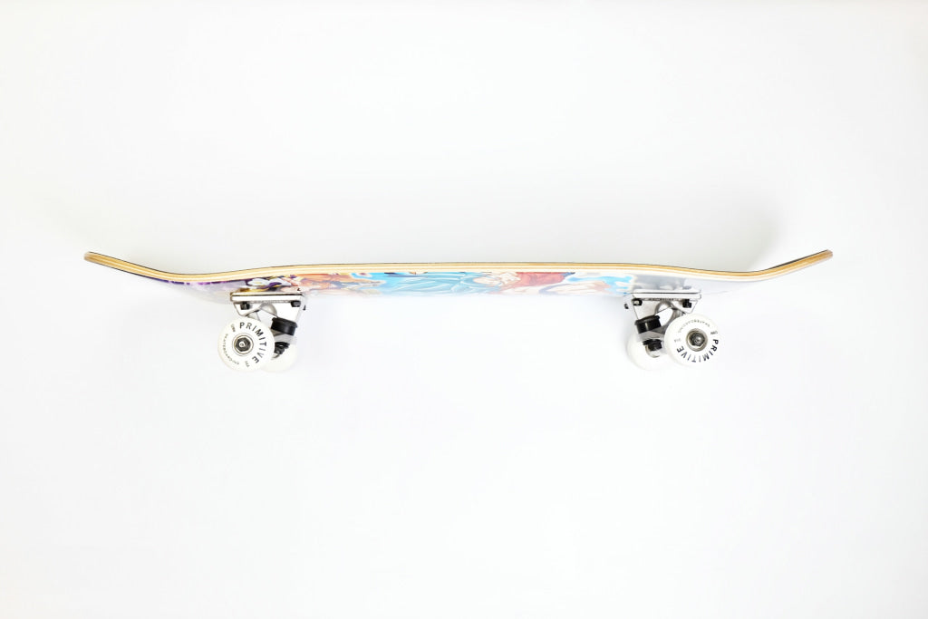 Primitive x Dragonball Z Resurrection Skateboard - 7.75 - Skateboard