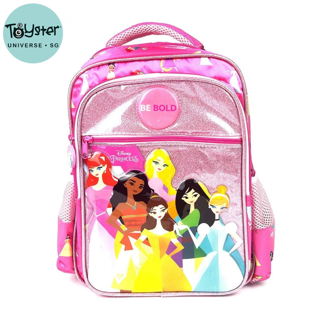 PRINCESS ROYALLY GEO PRE SCHOOL BAG - Disney
